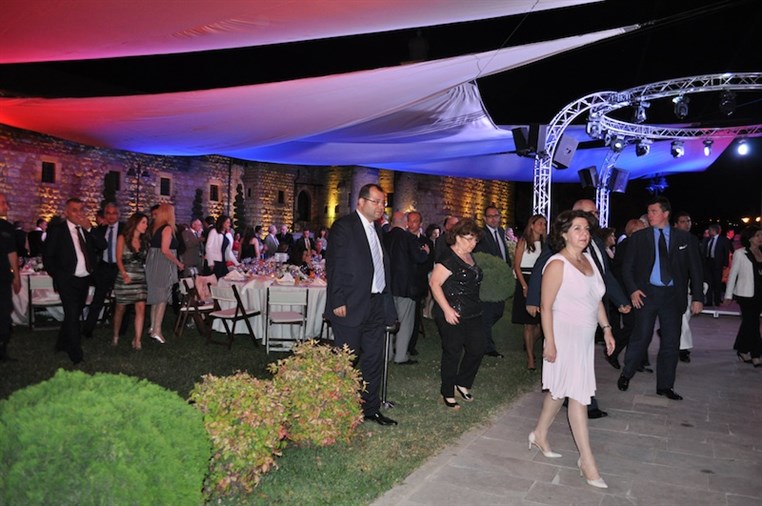 L'ADALF Celebre 75e Anniversaire du General De Gaulle Part 2